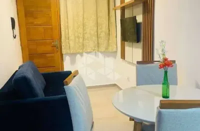 Apartamento com 2 quartos à venda na Rua Sérgio Paulo Freddi, 260, Vila Mirim, Praia Grande