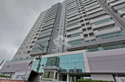 Lindo!!! apto. 02 dorms. (01 suite)  sacada, 01 vaga, piscina, quadra poliesportiva. caiçara, praia grande sp.