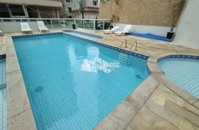 Apartamento 2 dorms - sendo 1 suite na vila tupi - lazer completo