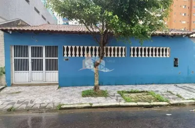 Casa com 2 quartos - área gourmet - tupi - praia grande