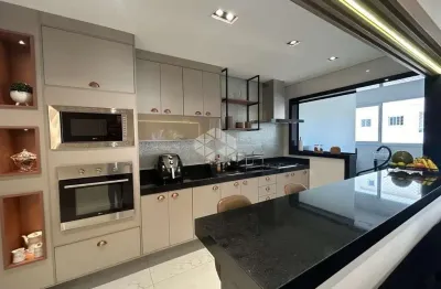 Apartamento mobiliado, 03 dorms. (02 suites) 02 vagas, sacada envidraçada. canto forte, praia grande sp.,