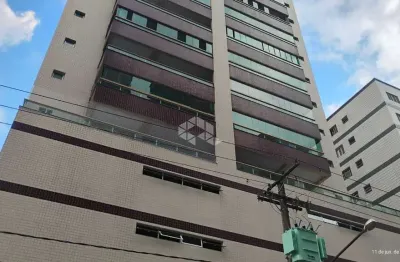 Apartamento com 3 quartos à venda na Rua Teófila Vanderlinde, 204, Cidade Ocian, Praia Grande