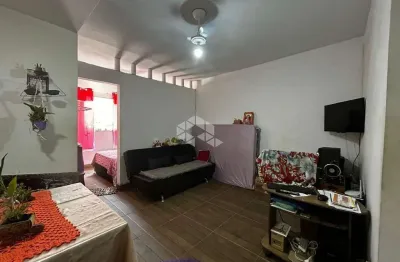 Casa em condomínio fechado com 1 quarto à venda na Osmar Antonioli, 109, Nova Mirim, Praia Grande