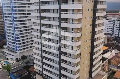 Apartamento novo na praia. 03 suites, 04 wc social, 02 vagas, sacada gourmet. aviação / praia grande sp.