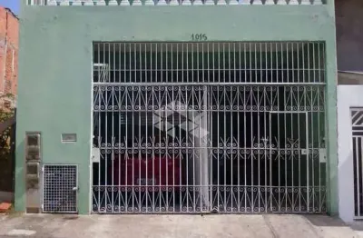 Casa com 2 quartos à venda na Padre Manoel Bernardes, 1015, Jardim Amanda I, Hortolândia
