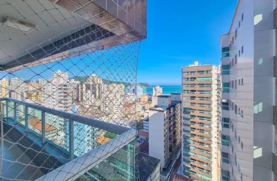 Apartamento com 2 quartos à venda na Rua Jaú, 855, Boqueirão, Praia Grande