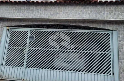 Casa com 3 quartos à venda na Rua Leonardo Fioravanti, 231, Jardim Las Vegas, Santo André