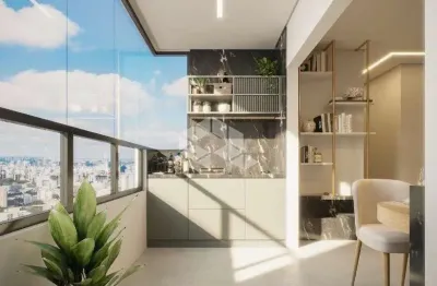 Apartamento à venda no baeta neves - são bernardo do campo - 2 quartos, 2 suítes
