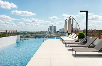 Apartamento 2 quartos com 1 suite , sacada, lazer completo, na rua do novo shopping da praia grande