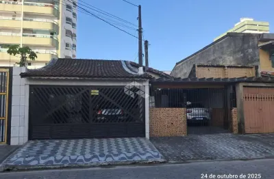 Casa com 2 quartos à venda na Rua Afonso Chaves, 470, Cidade Ocian, Praia Grande