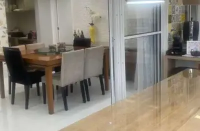 Apartamento para Venda em Mogi das Cruzes, Vila Oliveira, 3 dormitórios, 1 suíte, 4 banheiros, 2 vagas