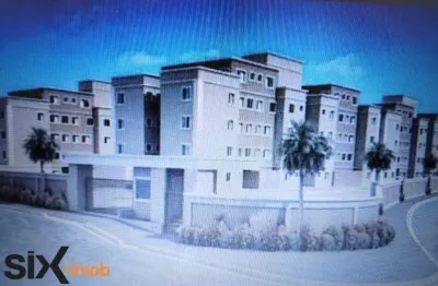 Apartamento para Venda em Mogi das Cruzes, Vila Santana, 3 dormitórios, 1 suíte, 2 banheiros, 1 vaga