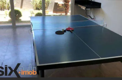 Casa em Condomínio para Locação em Mogi das Cruzes, Fazenda Rodeio, 4 dormitórios, 4 suítes, 5 banheiros, 4 vagas