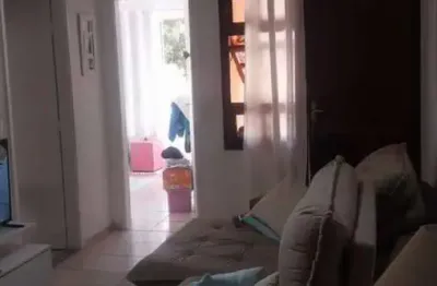 Casa para Locação em Mogi das Cruzes, Mogi Moderno, 2 dormitórios, 1 banheiro, 2 vagas