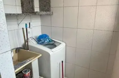 Apartamento para Venda em Mogi das Cruzes, Jardim Rodeio, 2 dormitórios, 1 banheiro, 1 vaga
