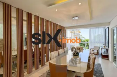 Casa em Condomínio para Venda em Mogi das Cruzes, Cidade Parquelandia, 3 dormitórios, 3 suítes, 5 banheiros, 4 vagas