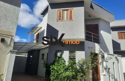 Casa em Condomínio para Locação em Mogi das Cruzes, Vila Oliveira, 3 dormitórios, 1 suíte, 3 banheiros, 2 vagas