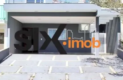 Casa em Condomínio para Locação em Mogi das Cruzes, Vila Moraes, 3 dormitórios, 3 suítes, 4 banheiros, 4 vagas