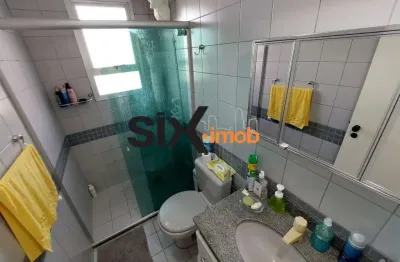Apartamento para Locação em Mogi das Cruzes, Jardim Armênia, 3 dormitórios, 1 suíte, 2 banheiros, 2 vagas
