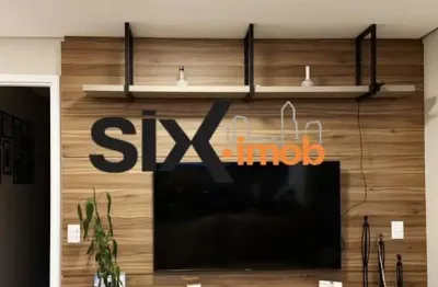 Apartamento para Locação em Mogi das Cruzes, Vila Mogilar, 3 dormitórios, 1 suíte, 2 banheiros, 2 vagas