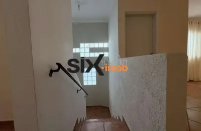 Casa para Locação em Mogi das Cruzes, Vila Nova Socorro, 3 dormitórios, 1 suíte, 2 banheiros