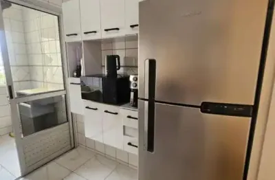 Apartamento para Locação em Mogi das Cruzes, Vila Rubens, 3 dormitórios, 1 suíte, 2 banheiros, 1 vaga