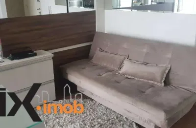 Loft para Locação em Mogi das Cruzes, Vila Oliveira, 1 dormitório, 1 banheiro, 1 vaga