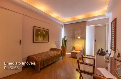 Sala comercial com 1 sala à venda na Avenida do Contorno, 4640, Funcionários, Belo Horizonte