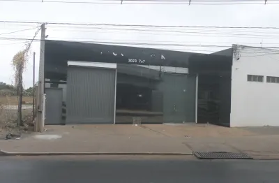 Excelente salão comercialcom 370m²  na avenida beira rio ao lado da rotatória que da acesso a ponte sérgio mota