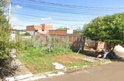 Terreno à venda na Rua Amélio Bento dos Santos, 30, Jardim Nova Alvorada, Hortolândia
