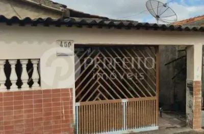 Casa com 2 quartos à venda na Rua Frederico Alves da Costa, 450, Jardim Nova Hortolândia I, Hortolândia