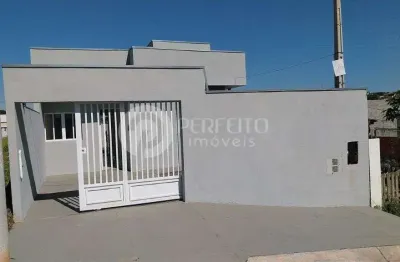 Casa com 2 quartos à venda na Rua Dezesseis, 50, Jardim das Flores, Hortolândia