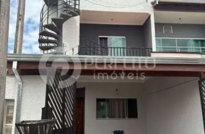 Casa com 3 quartos à venda na Rua Veneza, 775, Jardim Residêncial Firenze, Hortolândia