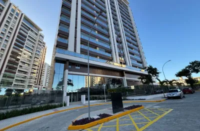 Lindo apartamento novo e totalmente projetado, com 2 quartos, 1 vaga, nascente e ventilado