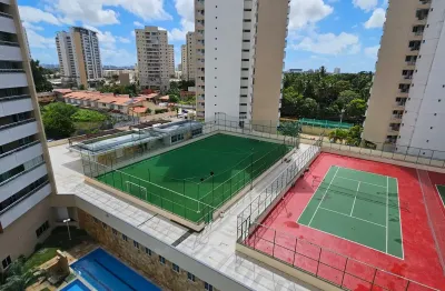 Lindo apartamento projetado no parque iracema, 2 quartos, 70m², condomínio las palmas