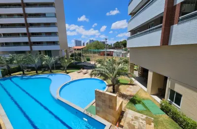 Lindo apartamento totalmente projetado no bairro parque del sol com 3 quartos, nascente