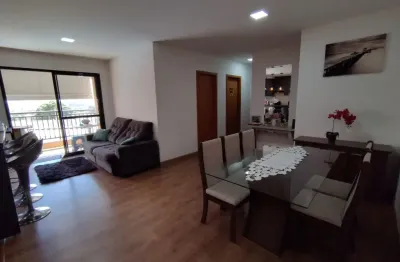 Apartamento com 3 quartos à venda na rua a, 691, residencial paiaguás, cuiabá, 78 m2 por r$ 560.000
