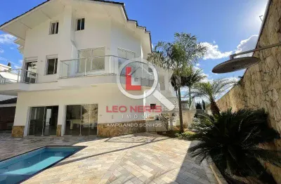 Sobrado luxuoso à venda no jardim franca - 4 dorm., 2 suítes, piscina e espaço gourmet por r$ 3,5m