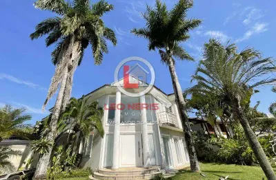 Casa em condomínio fechado com 6 quartos à venda na Avenida Deble Luíza Derani, Baleia, São Sebastião