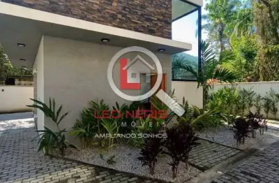 Casa em condomínio fechado com 3 quartos para alugar na Praça João Eduardo de Moraes, Boiçucanga, São Sebastião