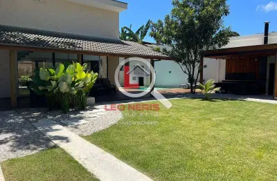 Casa com 3 quartos à venda na Rua Benjamin Manoel dos Santos, Boiçucanga, São Sebastião