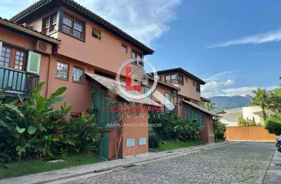 Casa em condomínio fechado com 2 quartos à venda na Avenida Deble Luíza Derani, Baleia, São Sebastião