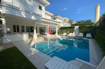 Casa em condomínio fechado com 5 quartos à venda na Avenida Deble Luíza Derani, Baleia, São Sebastião