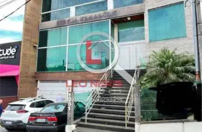 Prédio comercial à venda em água fria, 1.800 m², 45 vagas - oportunidade imperdível!