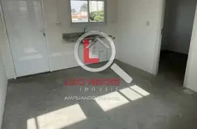 Cobertura nova próxima da água fria, sp - 2 dormitórios e quintal, r$410.000 - ideal para você!