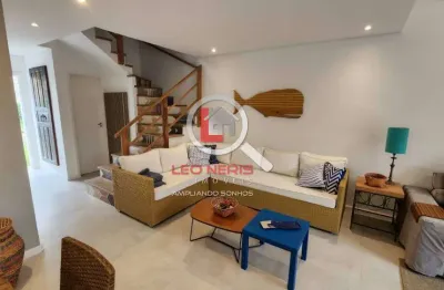 Casa em condomínio fechado com 3 quartos à venda na Estrada do Cascalho, Boiçucanga, São Sebastião