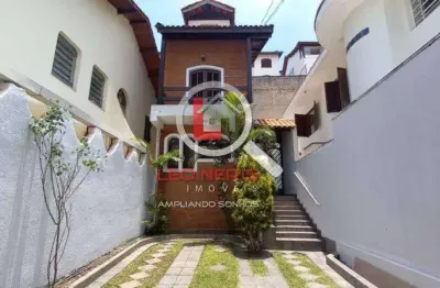 Casa com 3 quartos à venda na Rua Santo Adalberto, Jardim Franca, São Paulo