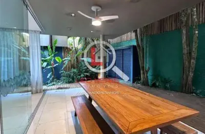 Casa em condomínio fechado com 4 quartos para alugar na Rua do Telégrafo, Camburi, São Sebastião