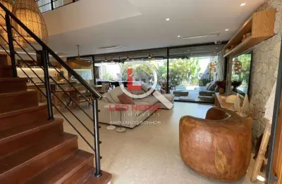 Casa em condomínio fechado com 5 quartos à venda na Praça João Eduardo de Moraes, Camburi, São Sebastião