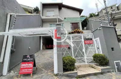 Casa com 4 quartos à venda na Rua Itanhanga, Tucuruvi, São Paulo